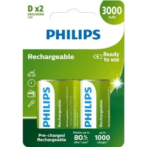 Philips R20B2A300 2er-Pack