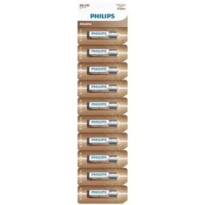 Philips LR6AL10S/10 Batterie - 10 Stück Packung