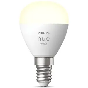 Philips Hue White 5,7 Watt E14 Tropfen