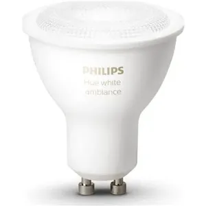 Philips Hue White Ambiance 5.5W GU10