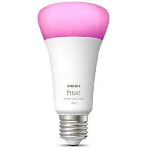 Philips Hue White and Color Ambiance 13,5 W 1600 E27