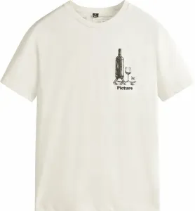 Picture D&S Winerider Tee Natural White L