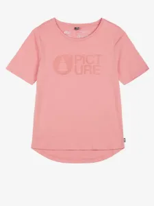 Picture T-Shirt Rosa