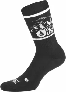 Picture Bazik Socks Black 40-43 Ski Socken