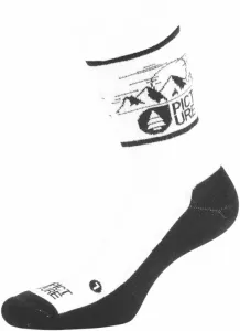 Picture Bazik Socks White 36-39 Ski Socken