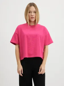 Pieces Chilli T-Shirt Rosa #1012757