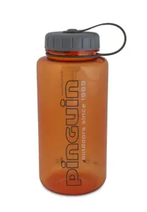 Flasche Pinguin Tritan Fat Bottle Orange 2020 1000 ml