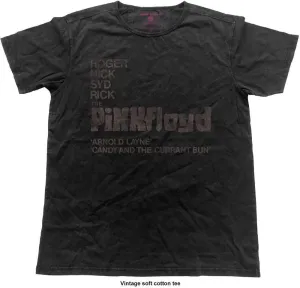 Pink Floyd T-Shirt Arnold Layne Demo Black L #63345