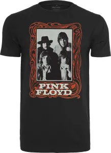 Pink Floyd T-Shirt Logo S Schwarz