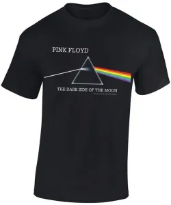 Pink Floyd T-Shirt The Dark Side Of The Moon Black XL