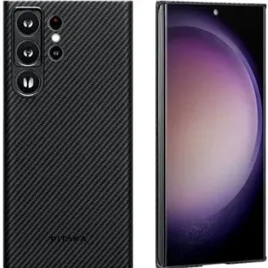 Pitaka MagEZ 3 Case schwarz/grau Samsung Galaxy S23 Ultra