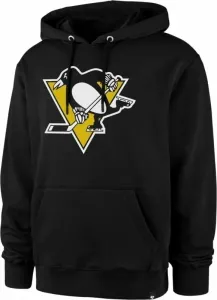 Pittsburgh Penguins NHL Imprint Burnside Pullover Hoodie Jet Black L Eishockey Pullover und Hoodie