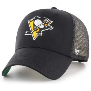 47 NHL Pittsburgh Penguins Branson 47 MVP Cap, schwarz, größe