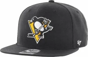 Pittsburgh Penguins NHL '47 No Shot Captain Black Eishockey Cap