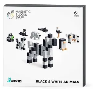 Pixio Black & White Animals Smart magnetisch
