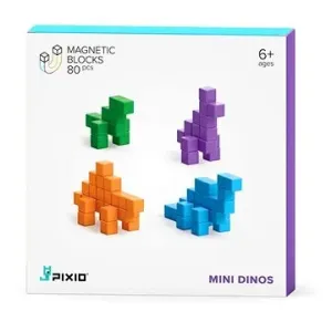 Pixio Mini Dinos Smart magnetisch