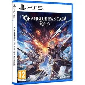 Granblue Fantasy: Rellink - PS5