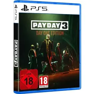 Payday 3: Day One Edition - PS5 #1302797