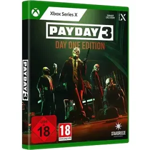 Payday 3: Day One Edition - Xbox Series X #1302798