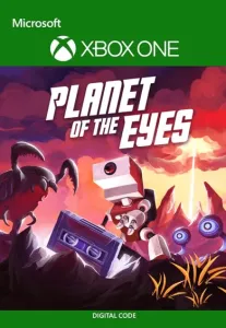 Planet of the Eyes XBOX LIVE Key EUROPE