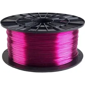 Filament PM 1,75 PETG 1kg transparent violett