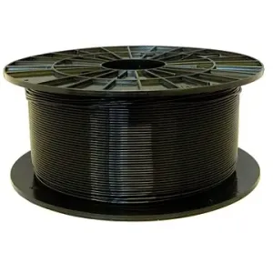 Filament PM 1,75 PLA 1 kg - Schwarz