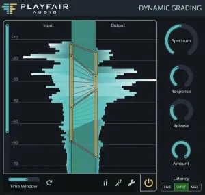 PLAYFAIR AUDIO Playfair Audio Dynamic Grading (Digitales Produkt)