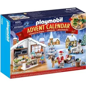 Playmobil 71088 Adventskalender Weihnachten Backen