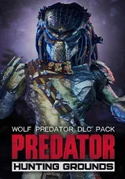 Predator: Hunting Grounds - Wolf Predator DLC Pack
