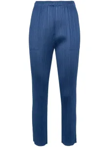 PLEATS PLEASE ISSEY MIYAKE - Pleated Trousers