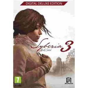 Syberia 3 Deluxe Edition (PC/MAC) DIGITAL
