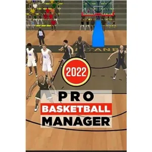 Pro Basketball Manager 2022 - PC DIGITAL
