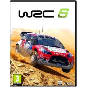 WRC 6 (PC) DIGITAL + DLC