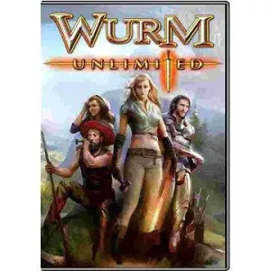 Wurm Unlimited #9495
