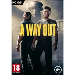 A Way Out - PC DIGITAL