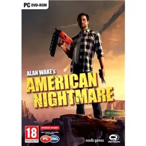 Alan Wake’s American Nightmare - PC DIGITAL