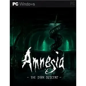 Amnesia: The Dark Descent - PC DIGITAL