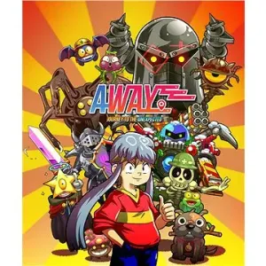 AWAY : Journey to the Unexpected (PC) DIGITAL