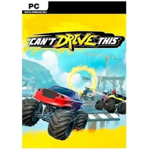 Can't Drive This - PC DIGITAL