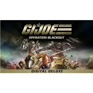 G.I. Joe: Operation Blackout Deluxe
