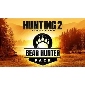Hunting Simulator 2 Bear Hunter Pack - PC DIGITAL