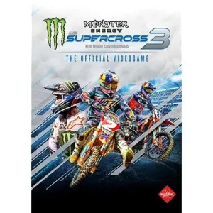 Monster Energy Supercross - The Official Videogame 3 - PC DIGITAL