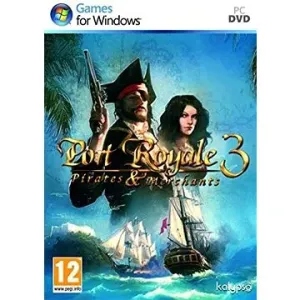 Port Royale 3 - PC DIGITAL