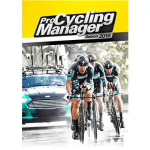 Pro Cycling Manager 2019 (PC) Steam DIGITAL