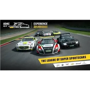 RaceRoom - ADAC GT Masters Experience 2014 - PC DIGITAL