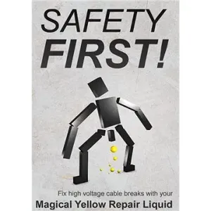 Safety First! (PC)  Steam DIGITAL