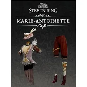 Steelrising - Marie-Antoinette - PC DIGITAL