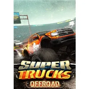 SuperTrucks Offroad (PC) DIGITAL
