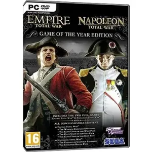 Total War - Game of the Year Edition Steam - PC DIGITAL