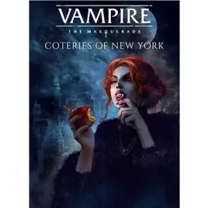 Vampire: The Masquerade - Coteries of New York (PC) klucz Steam